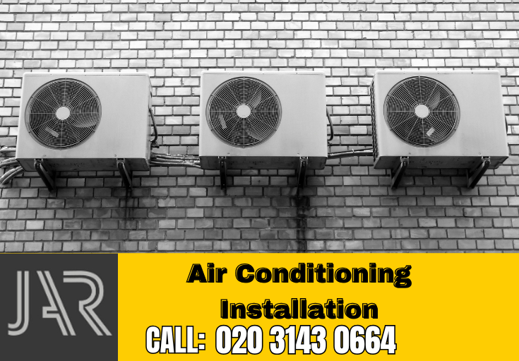 air conditioning installation Grove Park