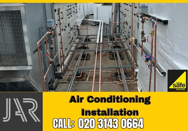 air conditioning installation Chiswick
