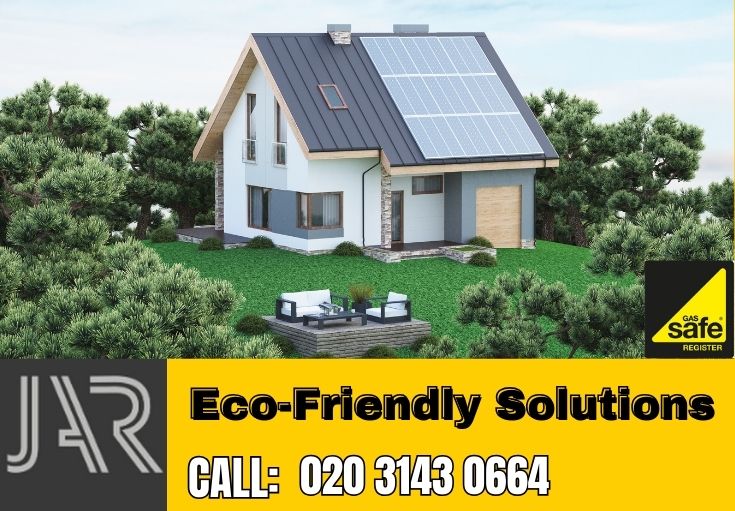 Eco-Friendly & Energy-Efficient Solutions Chiswick