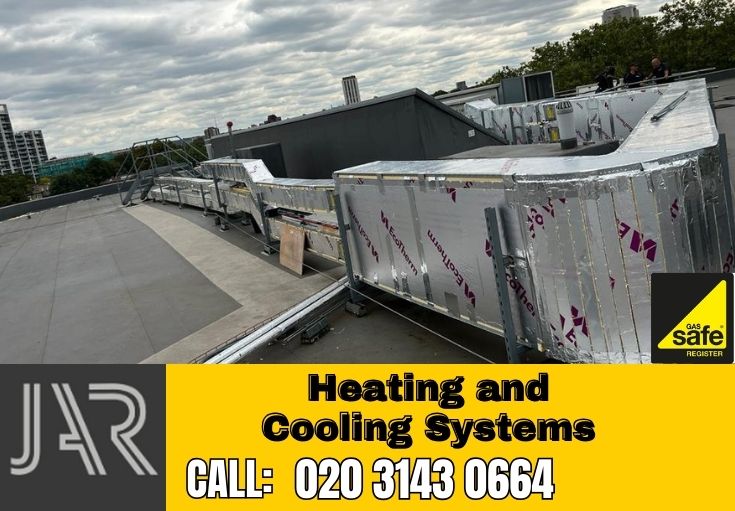 Heating and Cooling Systems Chiswick